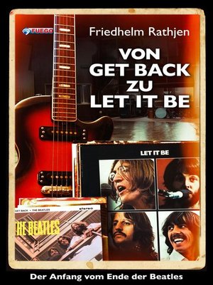 cover image of Von Get Back zu Let It Be